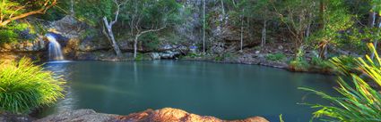 Kondalila Falls - QLD (PB5D 00 51A0140)